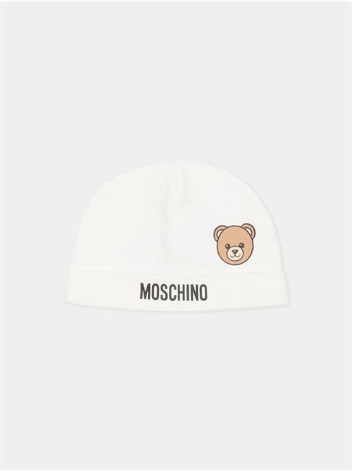  MOSCHINO BABY | MUX05U LCA19/10063